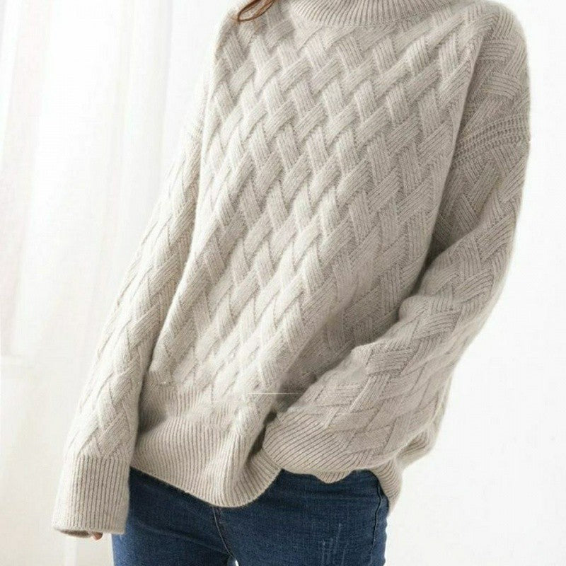 Pull épais