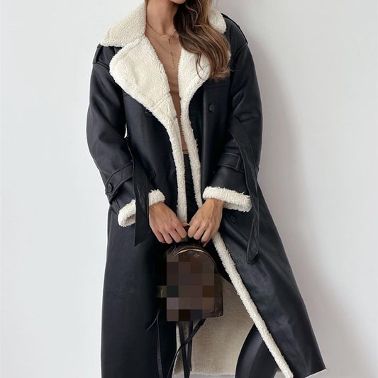 Manteau d'Hiver Long