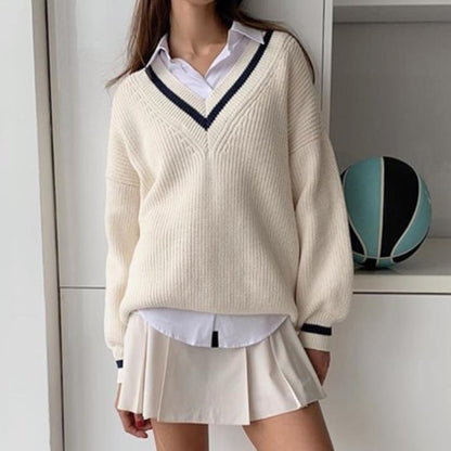 Pull-over ample