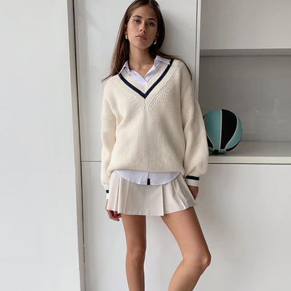 Pull-over ample